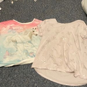 2 girls shirts